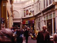 Queens Arcade 1972